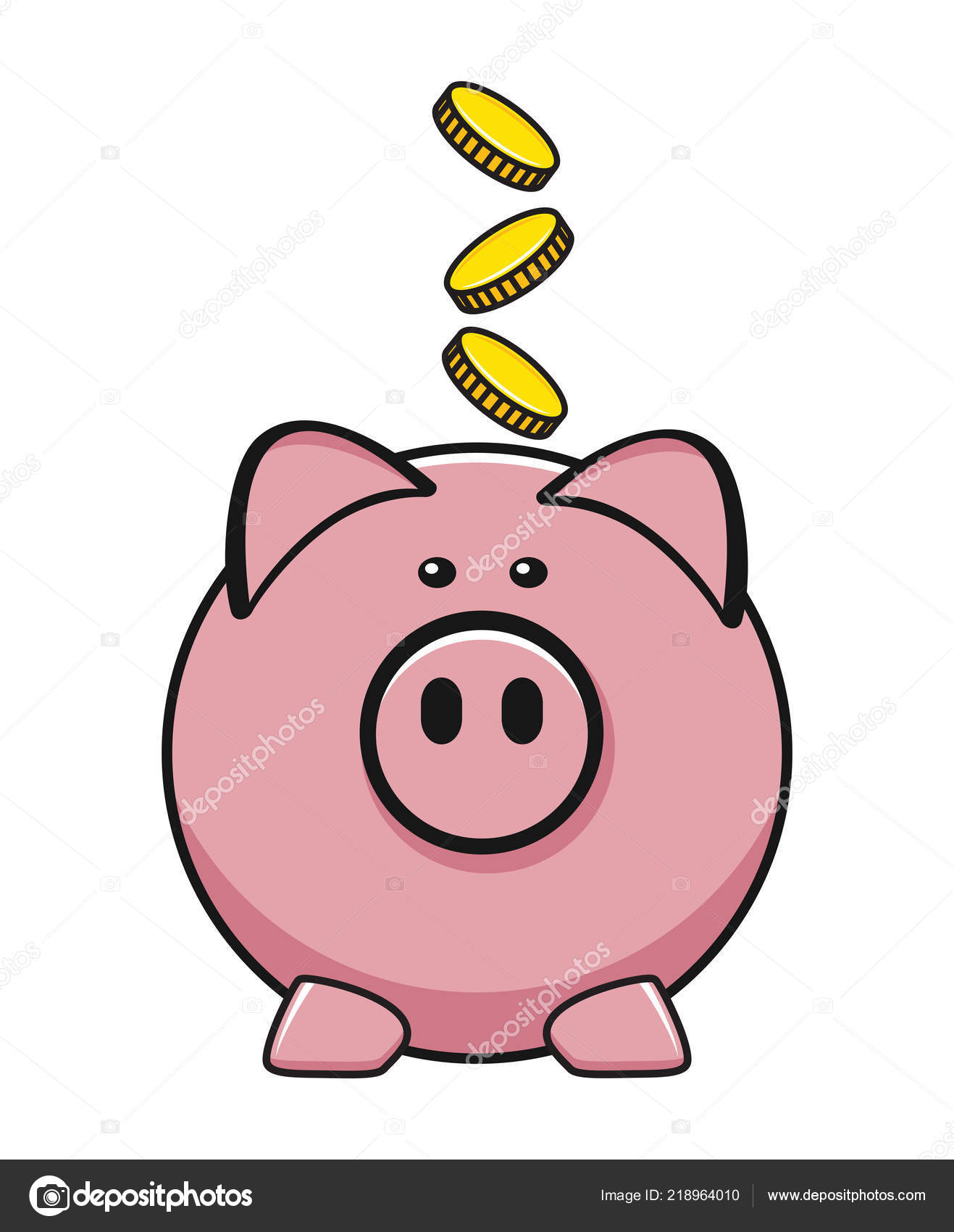 pig save money