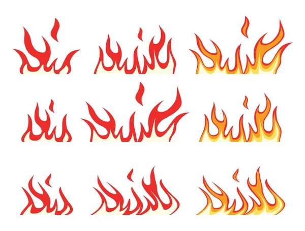 Vektorgrafiken Flame Emoji Vektorbilder Flame Emoji Depositphotos