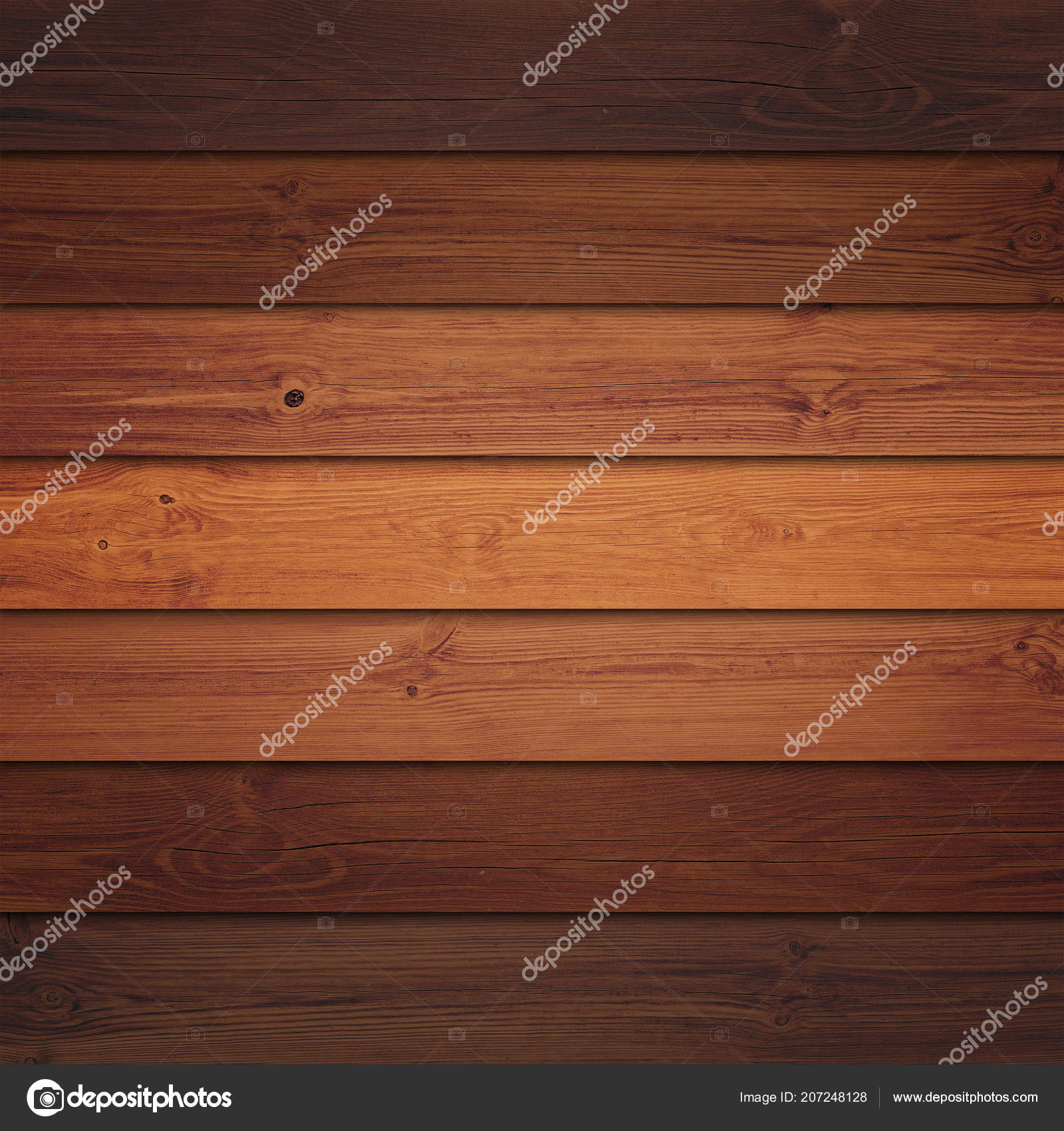 Coffee Brown Wood Texture Coffee Brown Wood Planks Light Spot