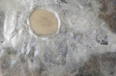 okyanus kabuğu yapısı arka kapatmak