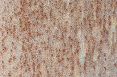 eski paslı metal sac arka kapatmak