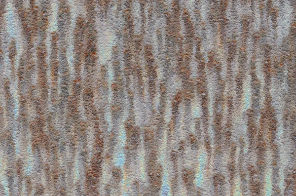 Close up old rusty metal sheet background — Stock Photo, Image