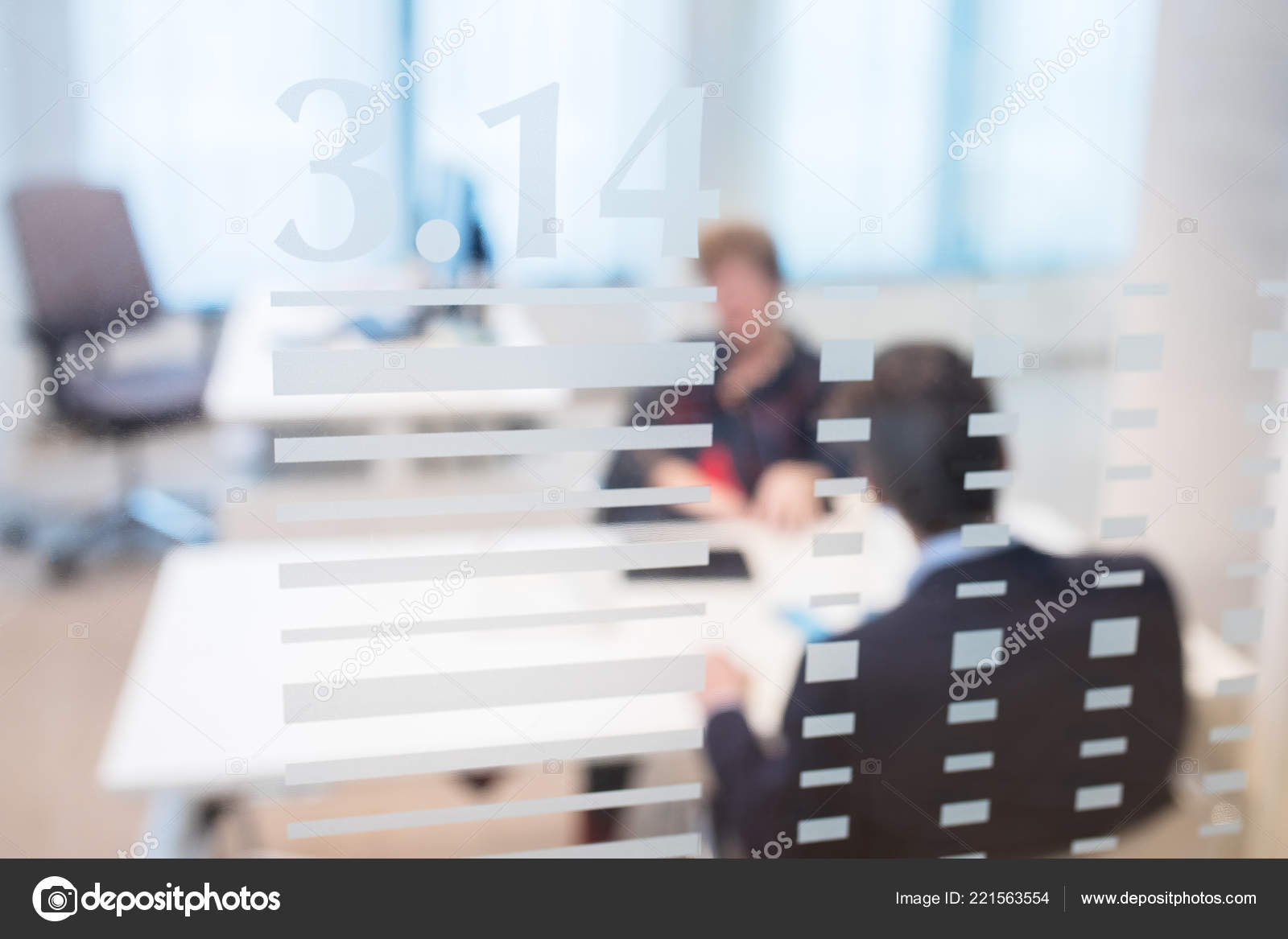 Blurred Office Background Two Coworkers Having Meeting Focus Window Stock Photo Image By C Twixx Blurred Office Background Two Coworkers Having Meeting Focus Window Stock Photo Image By C Twixx