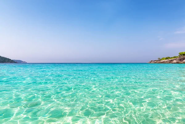 Vakantie zomer achtergrond. — Stockfoto