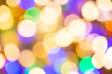 Dekoratif Noel arka plan.