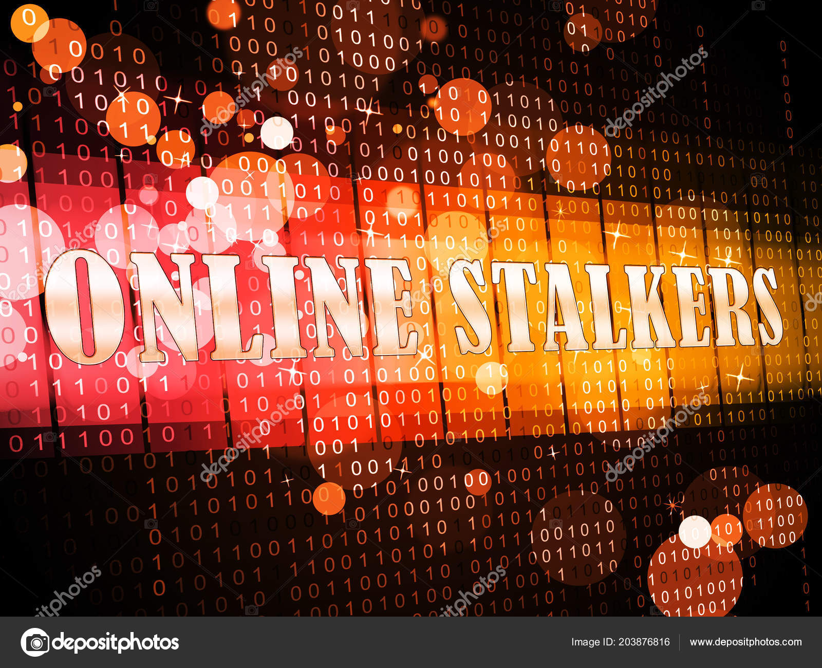 line stalker mal bully