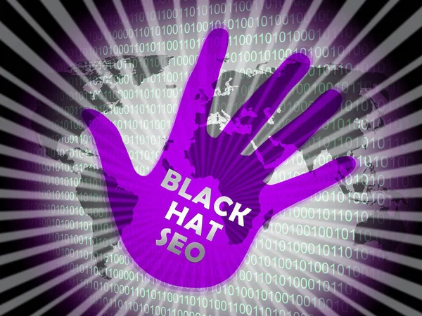 SEO tactic - Black Hat SEO
