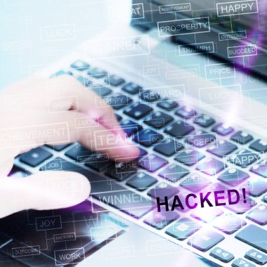 Uyarı 3d programlama Cybersecurity tipi klavye Ruslar tarafından Dnc bilgisayar ABD'de gösterilmiştir veri yazarak hacker Hacked