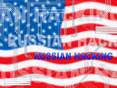 Rus Hacker Moskova casus kampanya 2d çizim oy oy ihlali uyarı bize seçimleri karşı gösterir. Dijital Online bilgisayar korsanları ve casusluk uyarı