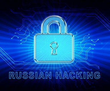 Cybersecurity Hacker çevrimiçi siber saldırıları 2d gösterilmiştir dijital casusluk ve ihlal güvenlik Web Hacking karşı Internet koruma için 