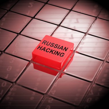 Rus Hacker Moskova casus kampanya 3d çizim oy oy ihlali uyarı bize seçimleri karşı gösterir. Dijital Online bilgisayar korsanları ve casusluk uyarı