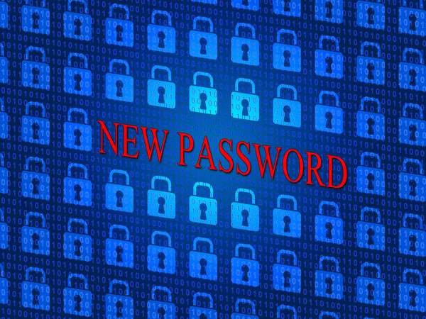 Passwort Vergessen Telefon Zeigt Login Authentifizierung Ungültig Login Sicherheitsüberprüfung Merken — Stockfoto