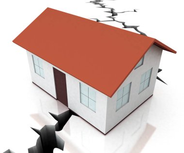 Yasal paylaşımı özellik sonra Boşanma House Split simge gösteriyor