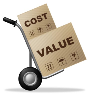 Maliyet Versus değer ürünler canlandırıyor harcama vs parası aldı