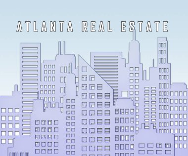 Atlanta Real Estate şehir Konut yatırım ve sahibi temsil eder