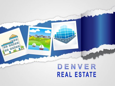 Denver Emlak görüntüleri gösterir Colorado özelliği ve Inve