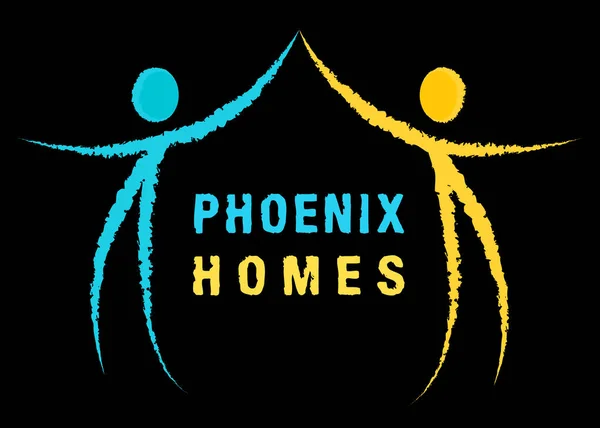 Phoenix Real Estate εικονίδιο που απεικονίζει την Αριζόνα ακίνητο προς πώληση-3 — Φωτογραφία Αρχείου