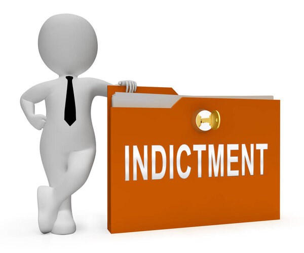 Федеральное дело о судебном преследовании и судебном преследовании Ак
