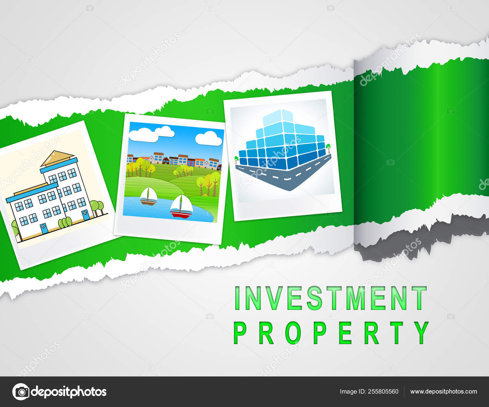 how much deposit for investment property australia