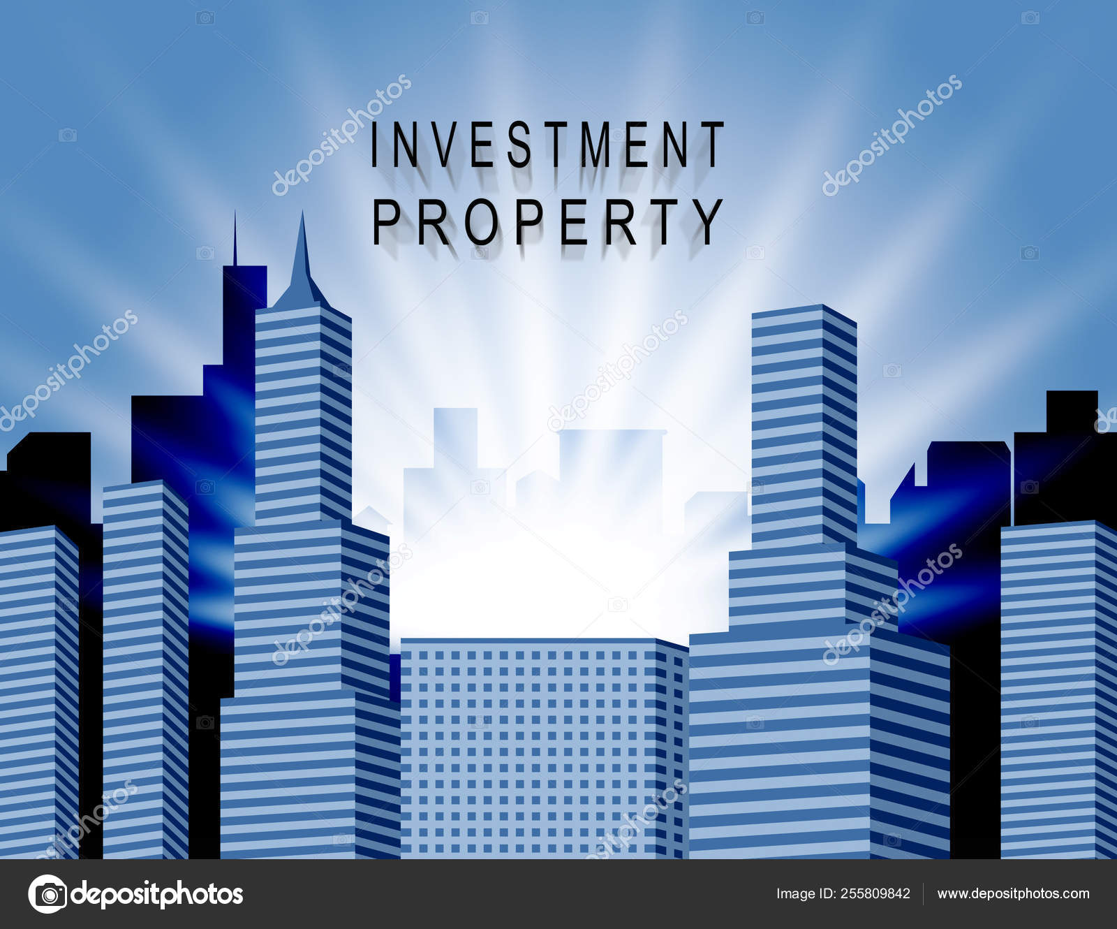 how much deposit for investment property australia