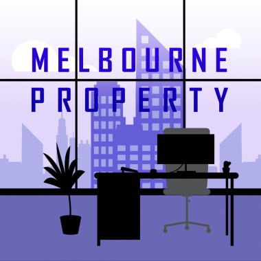 Melbourne Gayrimenkul Emlak şehir temsil Avustralya gerçek