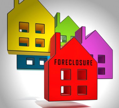 Foreclosure bildirim simgesi anlamına gelir uyarı bu özellik repo olacak