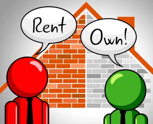 Rent Vs Own Discussion Contrasting Property Purchase And Leasing