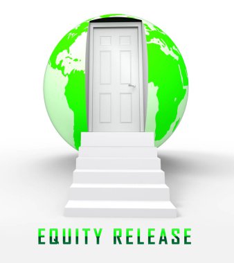 Equity sürüm Globe sahibi mülkiyet gelen kredi hattı anlamına gelir-