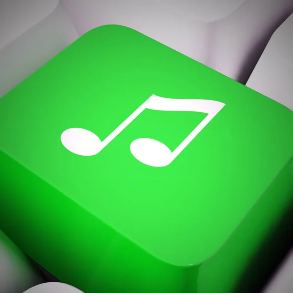 Music concept icon means singing or lyrics or digital multimedia