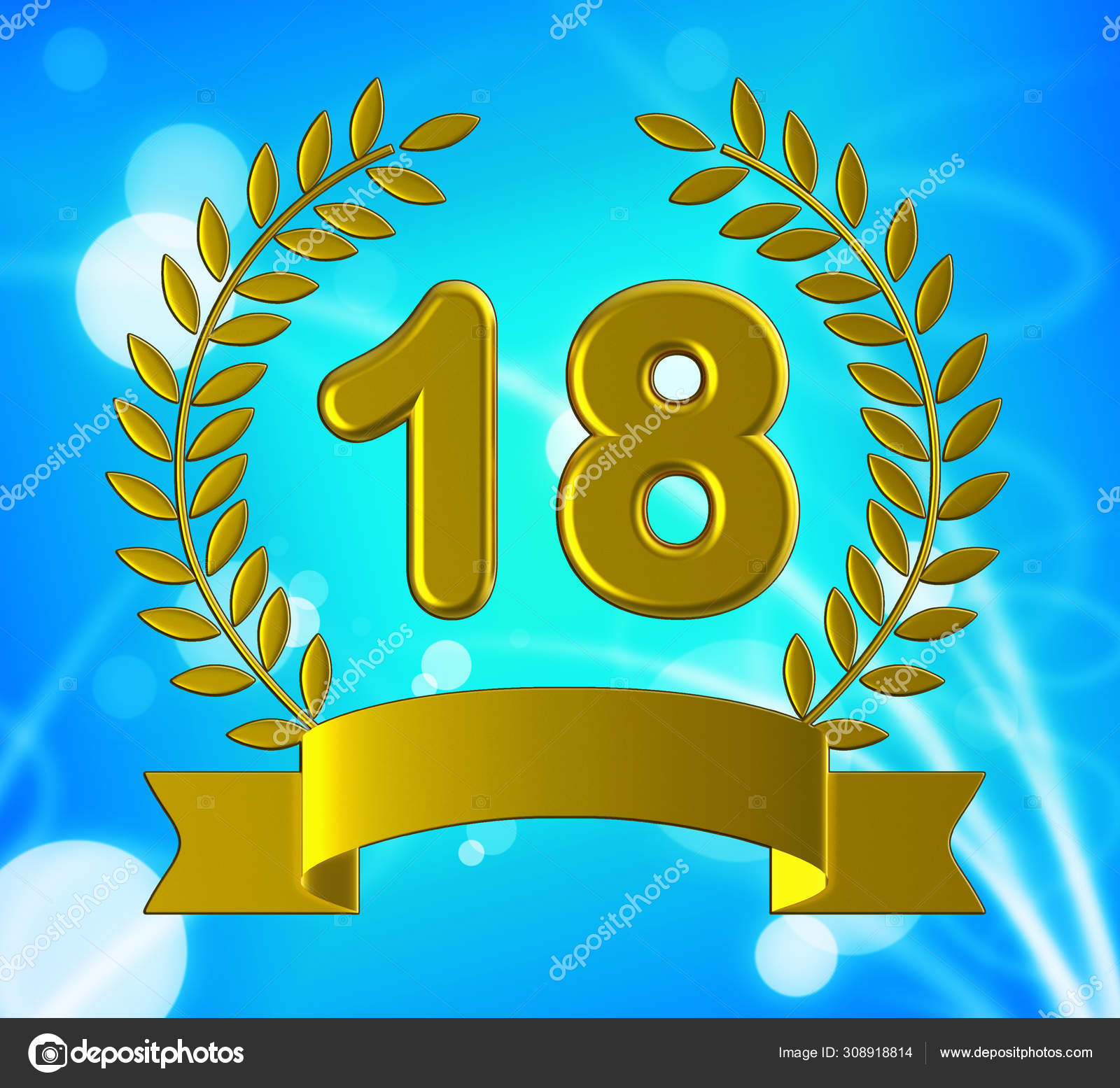 18 Ans Anniversaire Images Libres De Droit Photos De 18 Ans Anniversaire Depositphotos