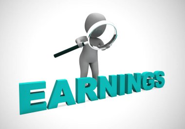 Kazanç veya para kazanmak bir kar veya artan nakit dönüyor