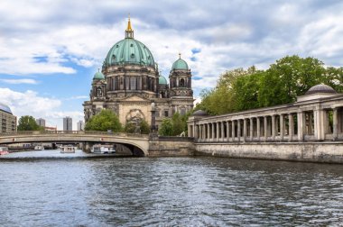 İn görüntülemek Köprüsü, Berlin, Almanya Berlin Katedrali (Berliner Dom)