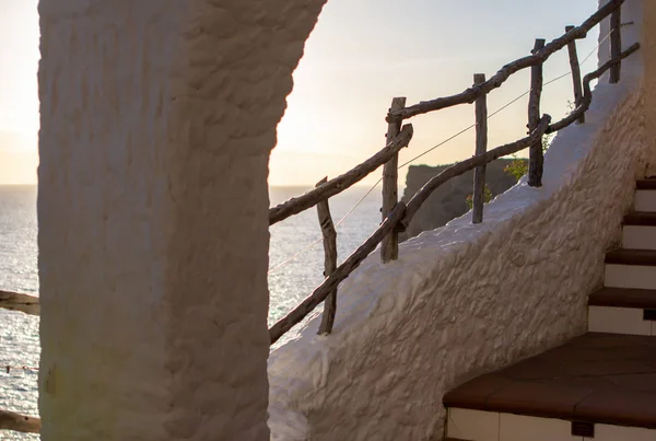 Mağara d'en Xoroi Menorca Adası, İspanya