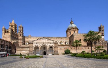 Palermo katedral, Sicilya Adası, İtalya