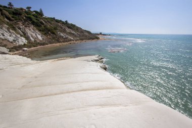 Kayalık Beyaz kayalıklar 