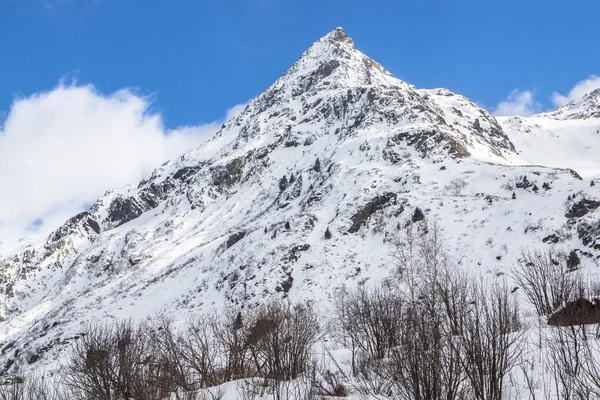 Avusturya Güzel Alp Manzara — Stok fotoğraf