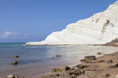 Kayalık Beyaz kayalıklar 