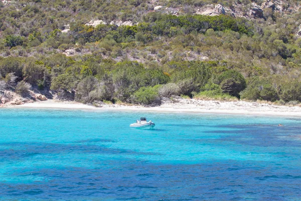 Cala Santa Maria Maddalena Archipelago Sardinia Island Italy — Stock Photo, Image
