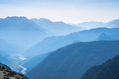 Ünlü Dolomitler, Güney Tyrol, İtalya