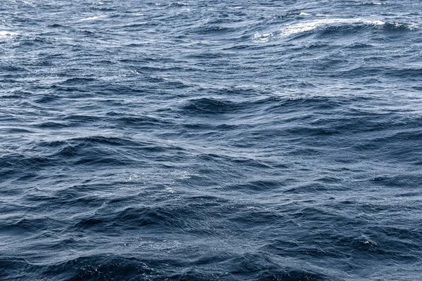 Superfície de água calma como textura de fundo — Fotografia de Stock