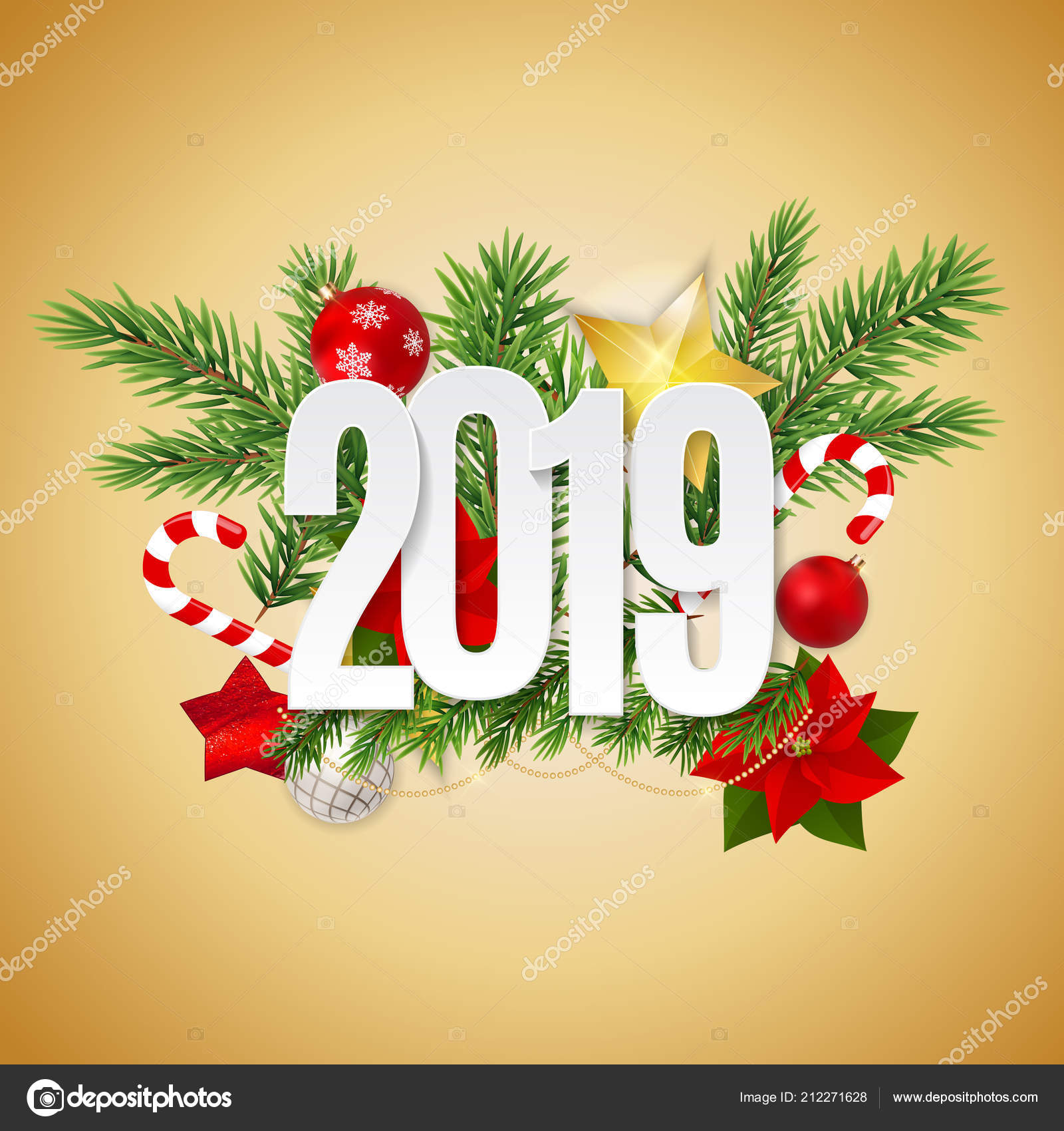 Новый год 2019 картинки Новый год 2019 картинка