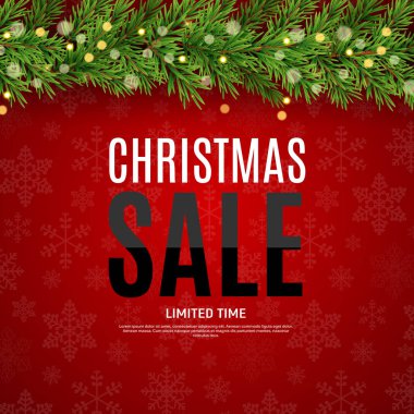 Noel ve Yeni Yıl Hediye Fişi, İndirimli Kupon Şablon Resimleri