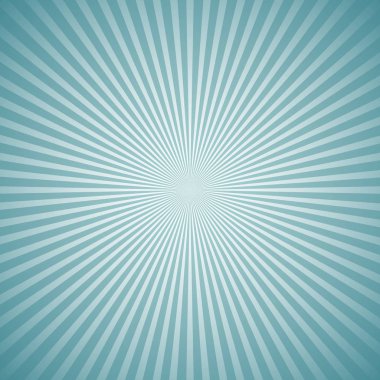 Soyut Sunburst arka plan vektör çizim Eps10