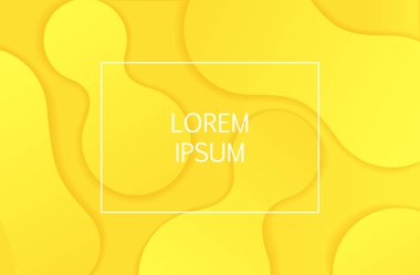 Soyut Minimal degrade geometrik arka plan şekilleri. Vektör çizim Eps10