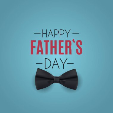 Babalar Günün kutlu olsun. En İyi Baba Vektör İllüstrasyonu