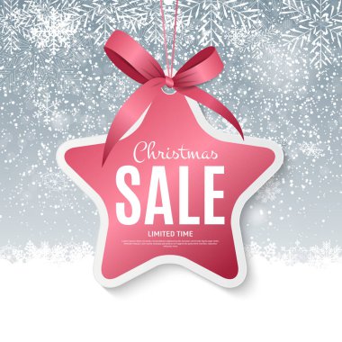 Noel ve Yeni Yıl Hediye Fişi, İndirimli Kupon Şablon Resimleri