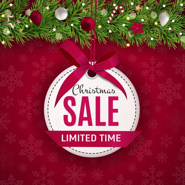 Noel ve Yeni Yıl Hediye Fişi, İndirimli Kupon Şablon Resimleri