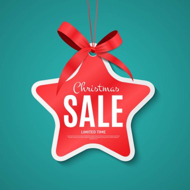 Noel ve Yeni Yıl Hediye Fişi, İndirimli Kupon Şablon Resimleri