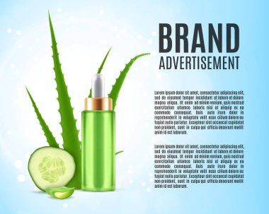 Aloe ve salatalık