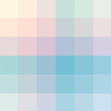 Soyut çok renkli geometrik desen - web arka plan